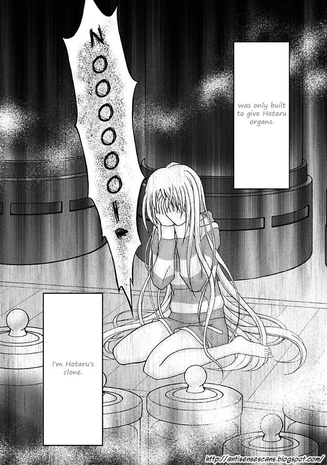 Virgin Ripper Chapter 10 page 34 - Chapter 10
