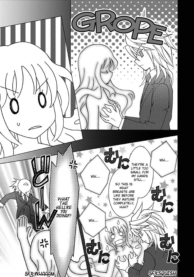 Virgin Ripper Chapter 11 page 27 - Chapter 11