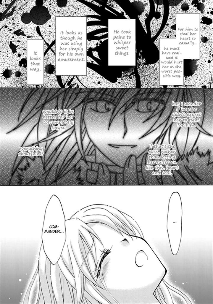Virgin Ripper Chapter 12 page 30 - Chapter 12