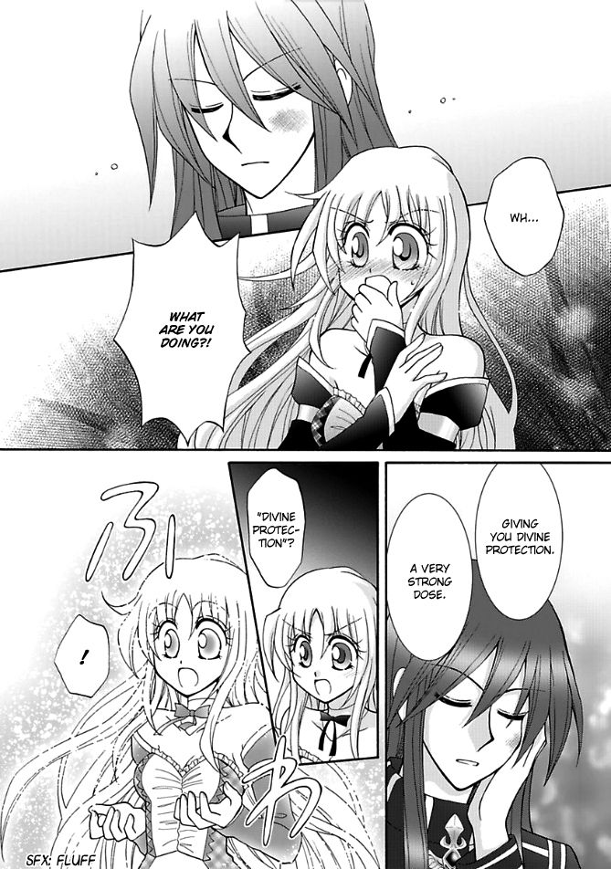 Virgin Ripper Chapter 13.1 page 19 - Chapter 13.1