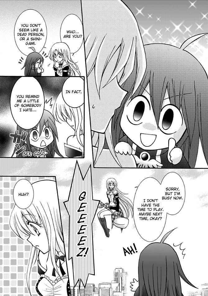 Virgin Ripper Chapter 13.2 page 30 - Chapter 13.2