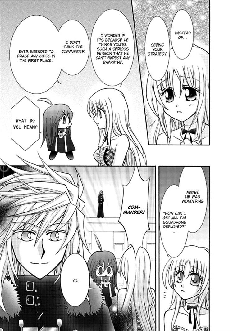 Virgin Ripper Chapter 14 page 26 - Chapter 14