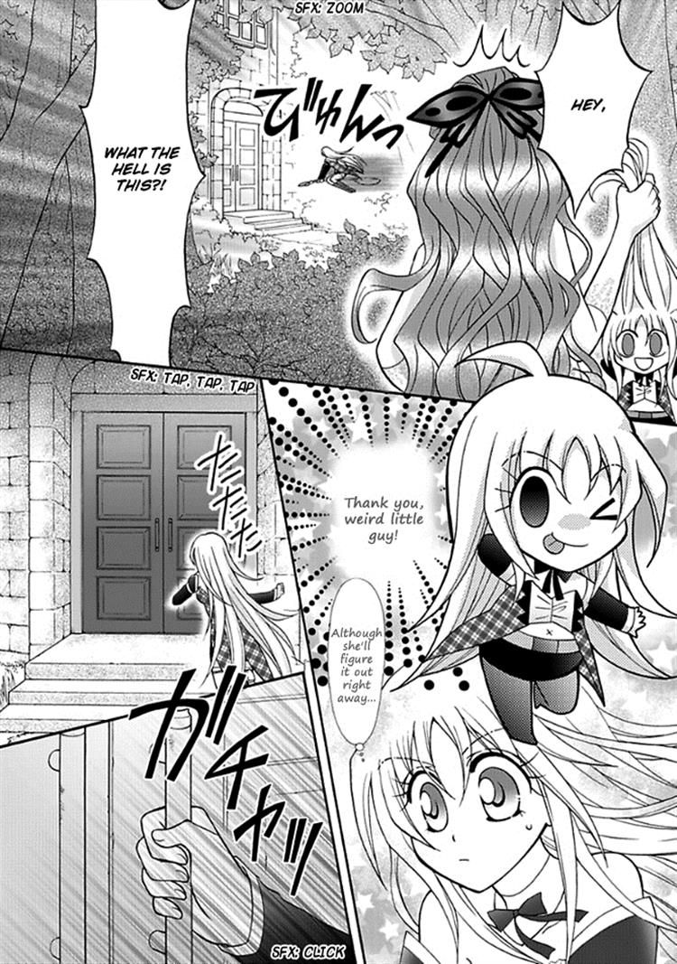 Virgin Ripper Chapter 14 page 5 - Chapter 14
