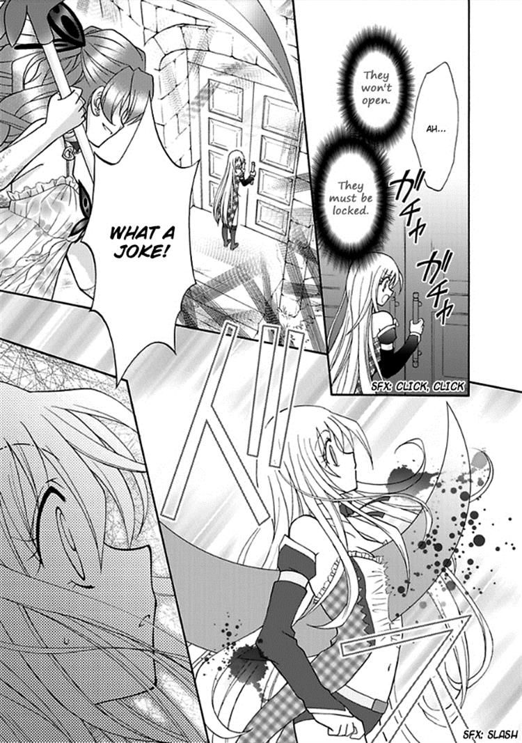 Virgin Ripper Chapter 14 page 6 - Chapter 14