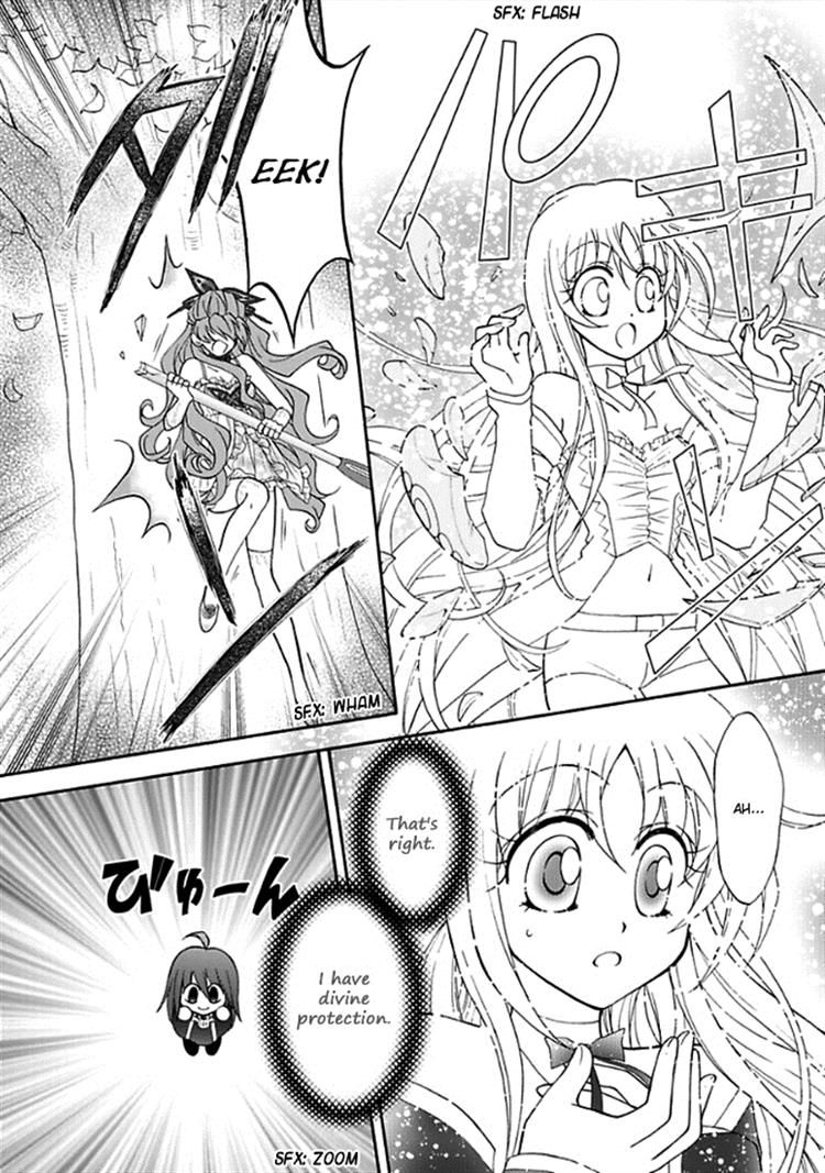 Virgin Ripper Chapter 14 page 7 - Chapter 14