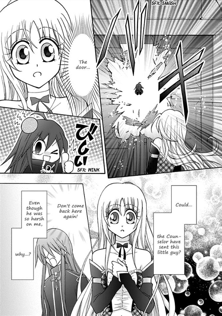 Virgin Ripper Chapter 14 page 8 - Chapter 14