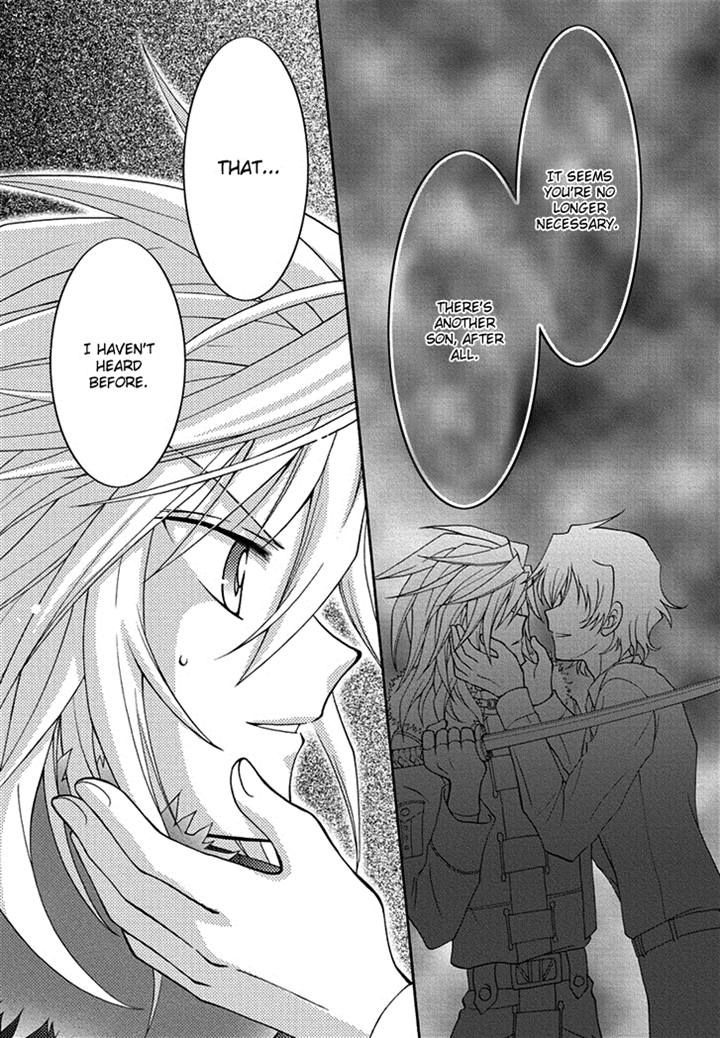 Virgin Ripper Chapter 16 page 28 - Chapter 16