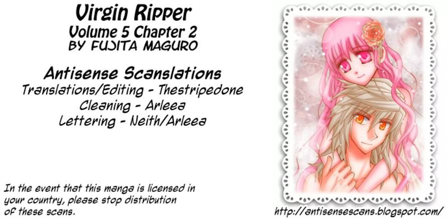 Virgin Ripper Chapter 16 page 33 - Chapter 16