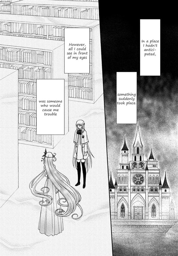 Virgin Ripper Chapter 18 page 1 - Chapter 18