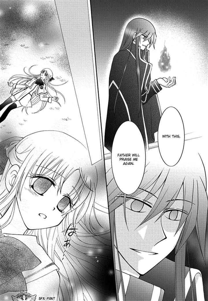 Virgin Ripper Chapter 18 page 28 - Chapter 18