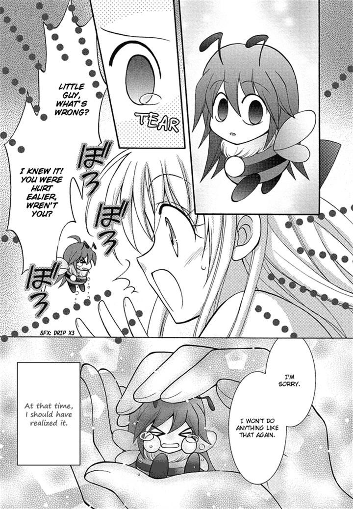 Virgin Ripper Chapter 18 page 30 - Chapter 18