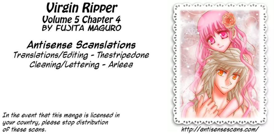 Virgin Ripper Chapter 18 page 35 - Chapter 18