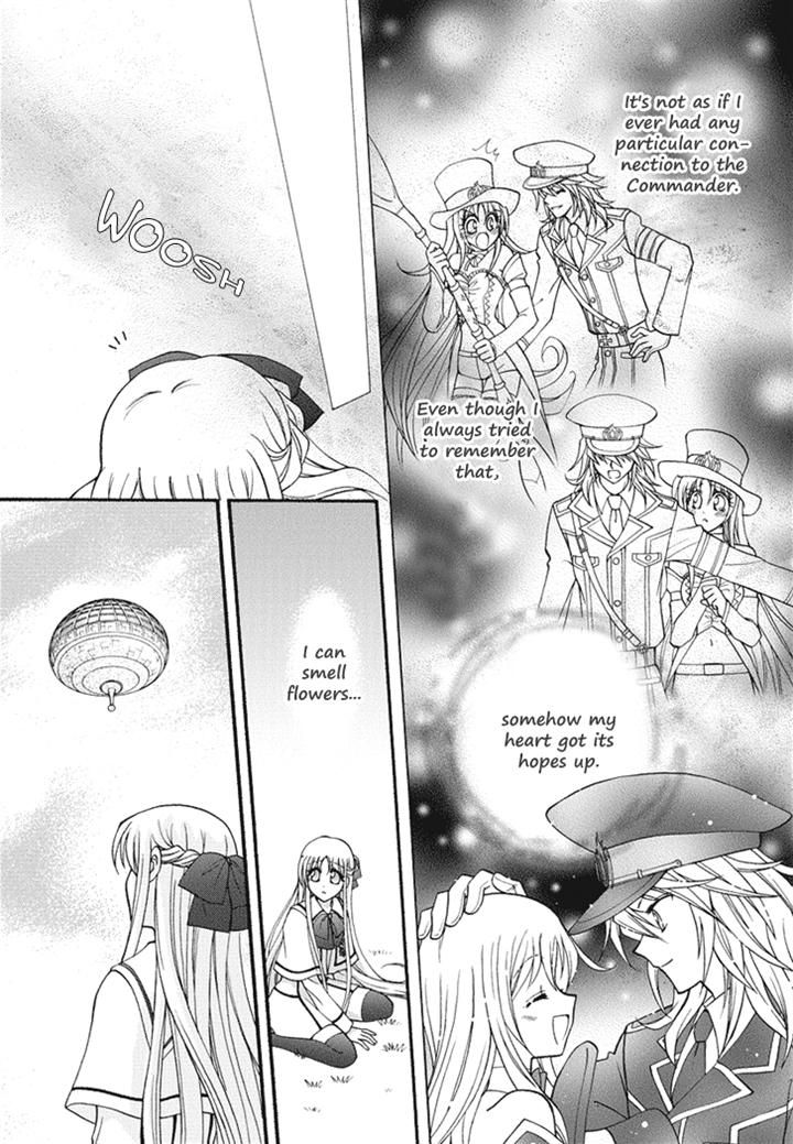 Virgin Ripper Chapter 19 page 20 - Chapter 19