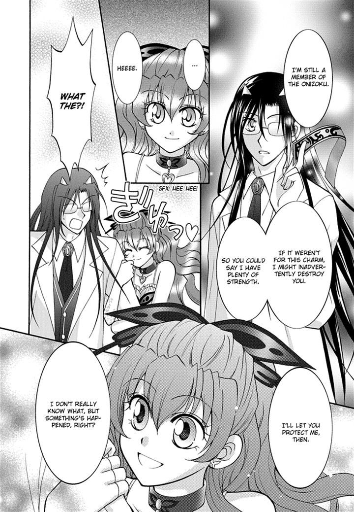 Virgin Ripper Chapter 19 page 28 - Chapter 19