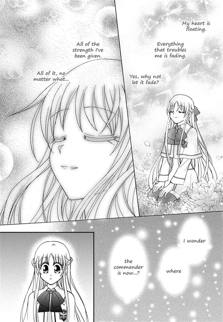 Virgin Ripper Chapter 19 page 32 - Chapter 19