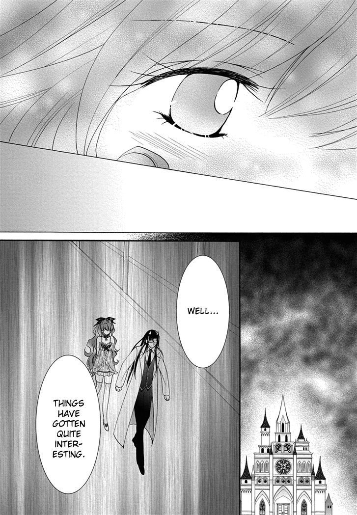 Virgin Ripper Chapter 20 page 22 - Chapter 20