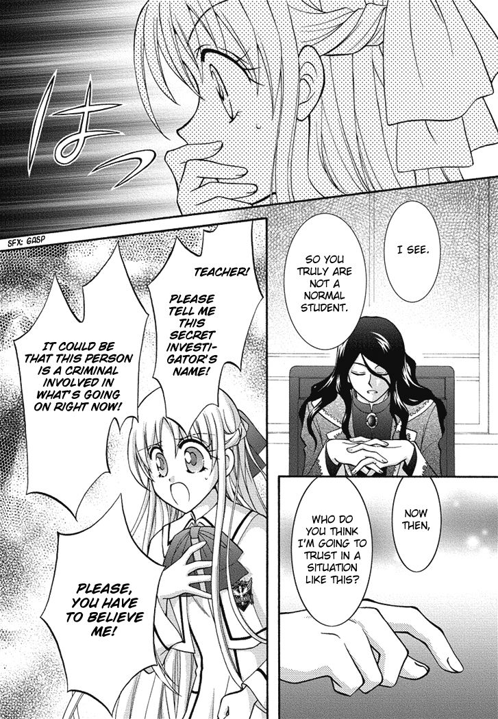 Virgin Ripper Chapter 21 page 29 - Chapter 21