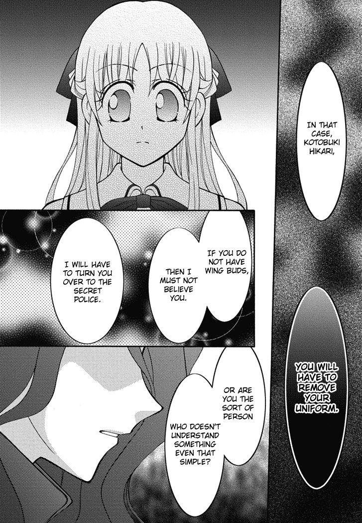 Virgin Ripper Chapter 21 page 30 - Chapter 21