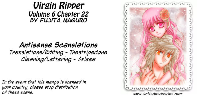 Virgin Ripper Chapter 22 page 1 - Chapter 22