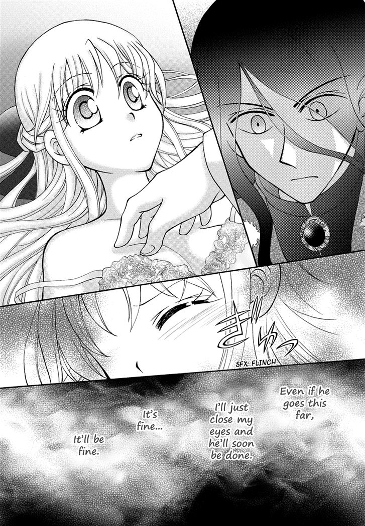 Virgin Ripper Chapter 22 page 6 - Chapter 22