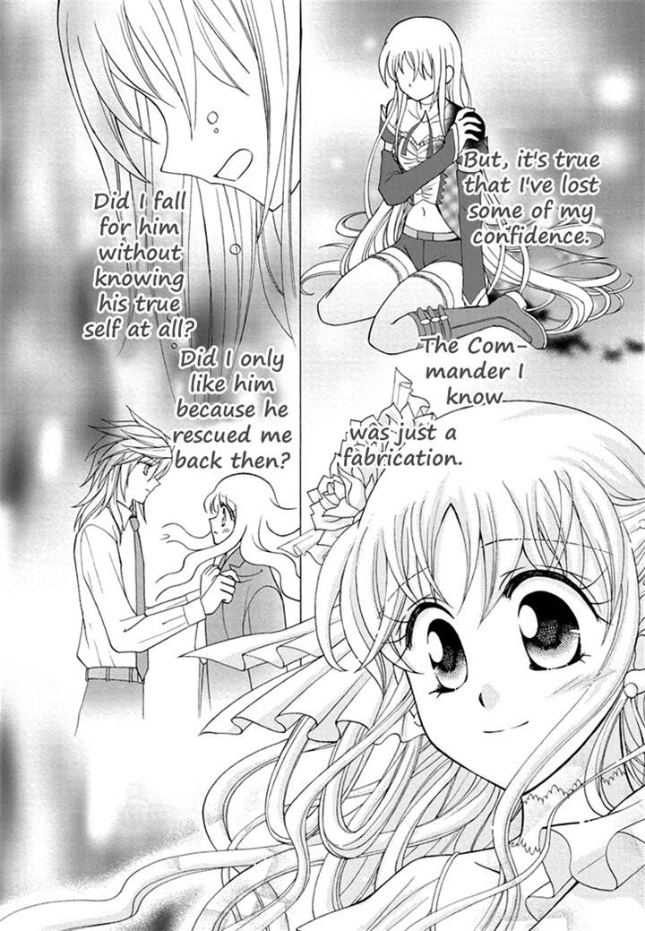 Virgin Ripper Chapter 24 page 11 - Chapter 24
