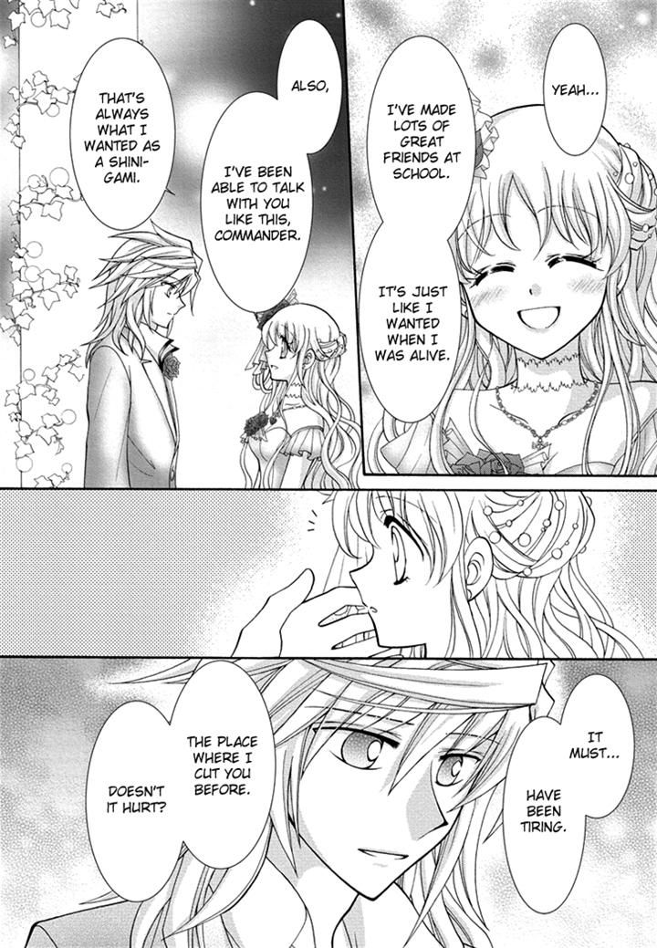 Virgin Ripper Chapter 24 page 15 - Chapter 24