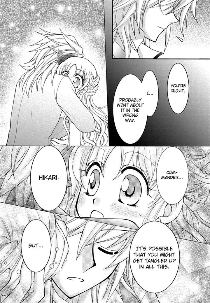 Virgin Ripper Chapter 24 page 18 - Chapter 24