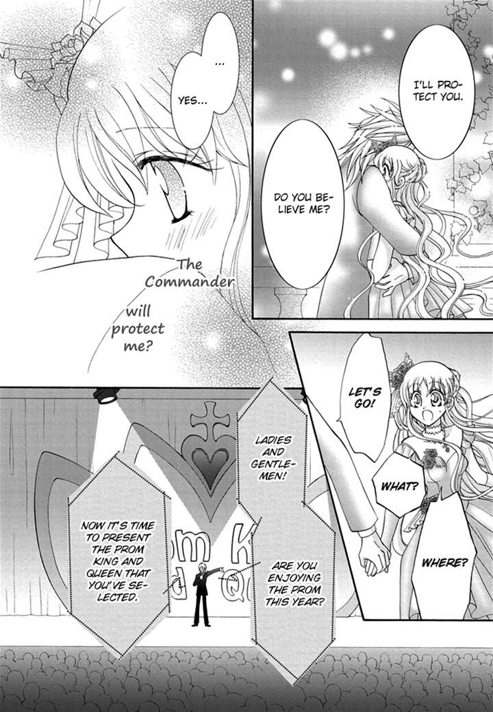 Virgin Ripper Chapter 24 page 19 - Chapter 24