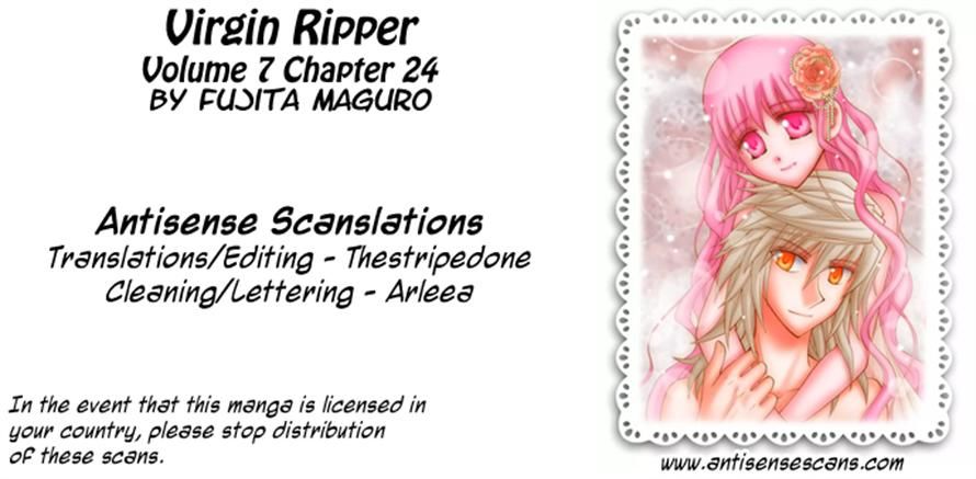 Virgin Ripper Chapter 24 page 33 - Chapter 24