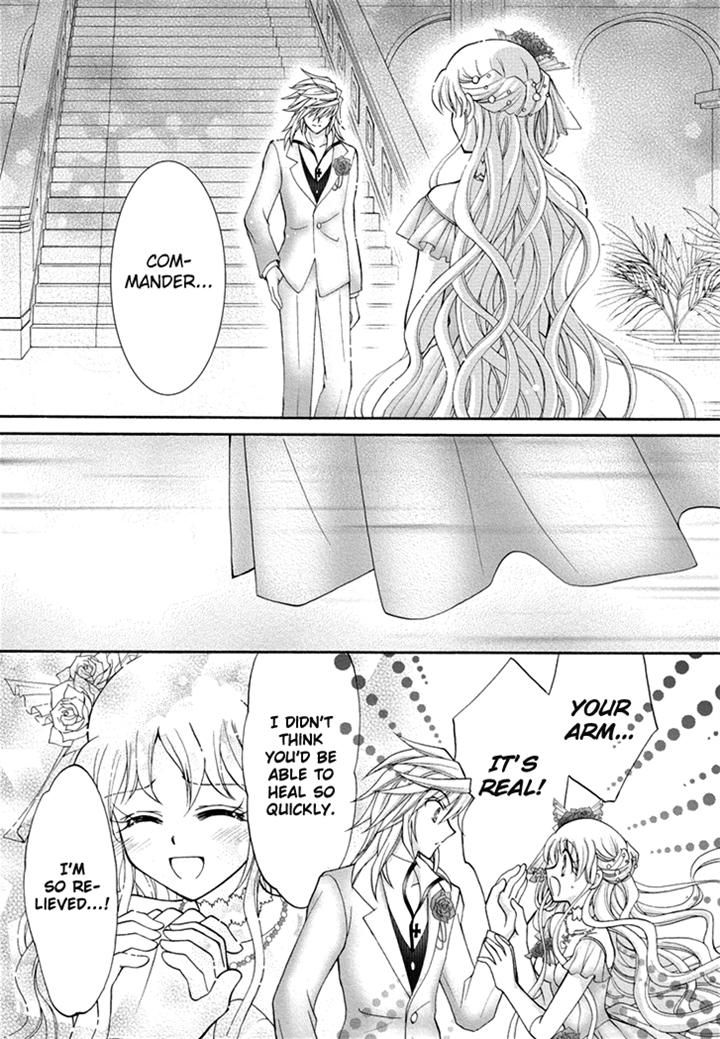 Virgin Ripper Chapter 24 page 6 - Chapter 24