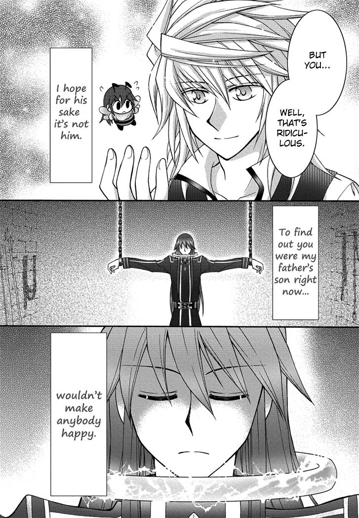 Virgin Ripper Chapter 25 page 26 - Chapter 25