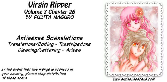 Virgin Ripper Chapter 26 page 1 - Chapter 26
