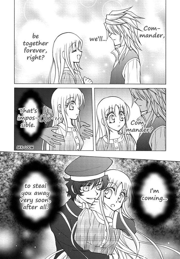 Virgin Ripper Chapter 26 page 2 - Chapter 26