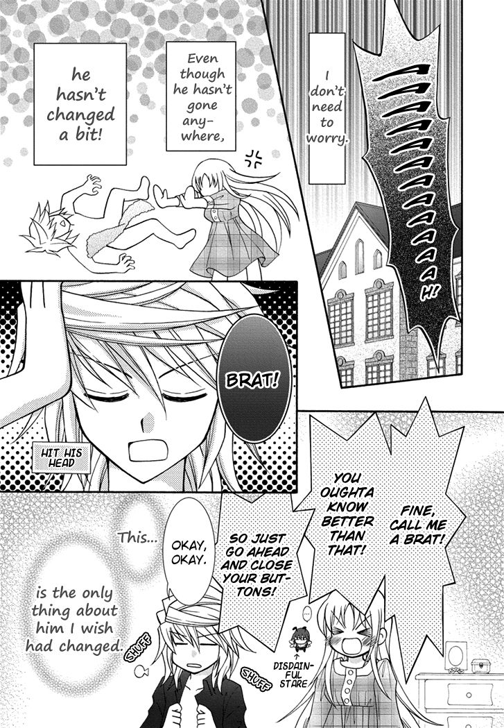 Virgin Ripper Chapter 26 page 5 - Chapter 26