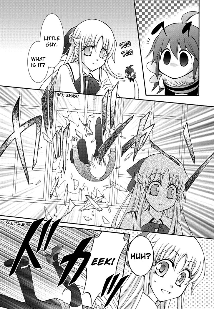 Virgin Ripper Chapter 27 page 13 - Chapter 27