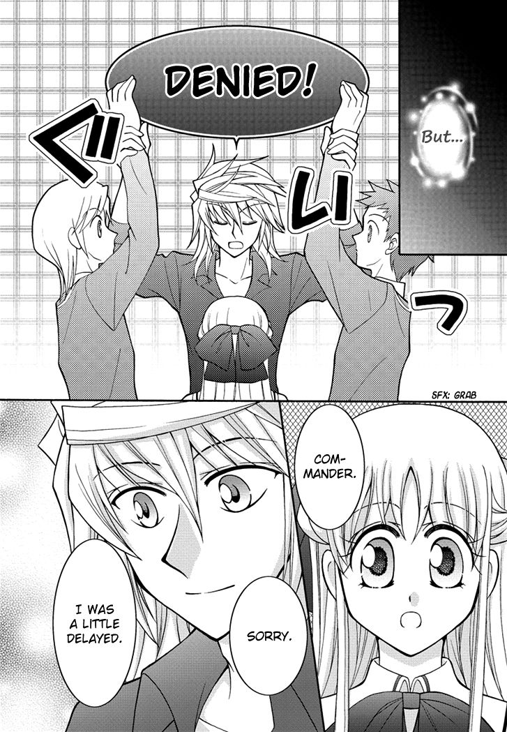 Virgin Ripper Chapter 27 page 22 - Chapter 27