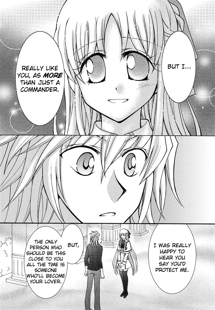 Virgin Ripper Chapter 27 page 25 - Chapter 27