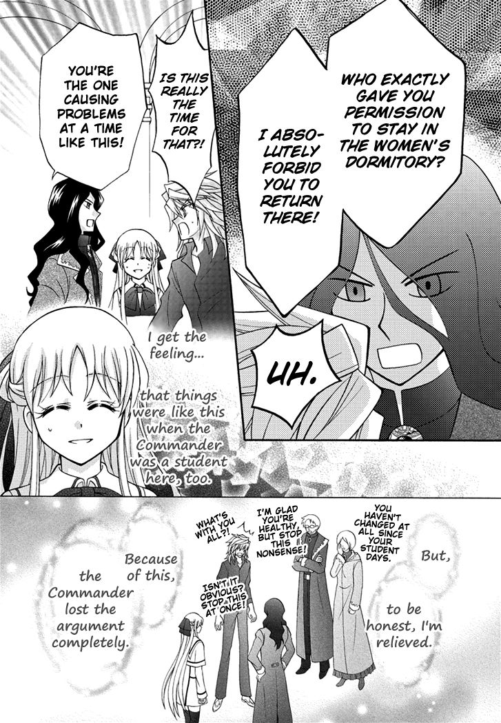 Virgin Ripper Chapter 27 page 29 - Chapter 27