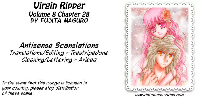 Virgin Ripper Chapter 28 page 1 - Chapter 28