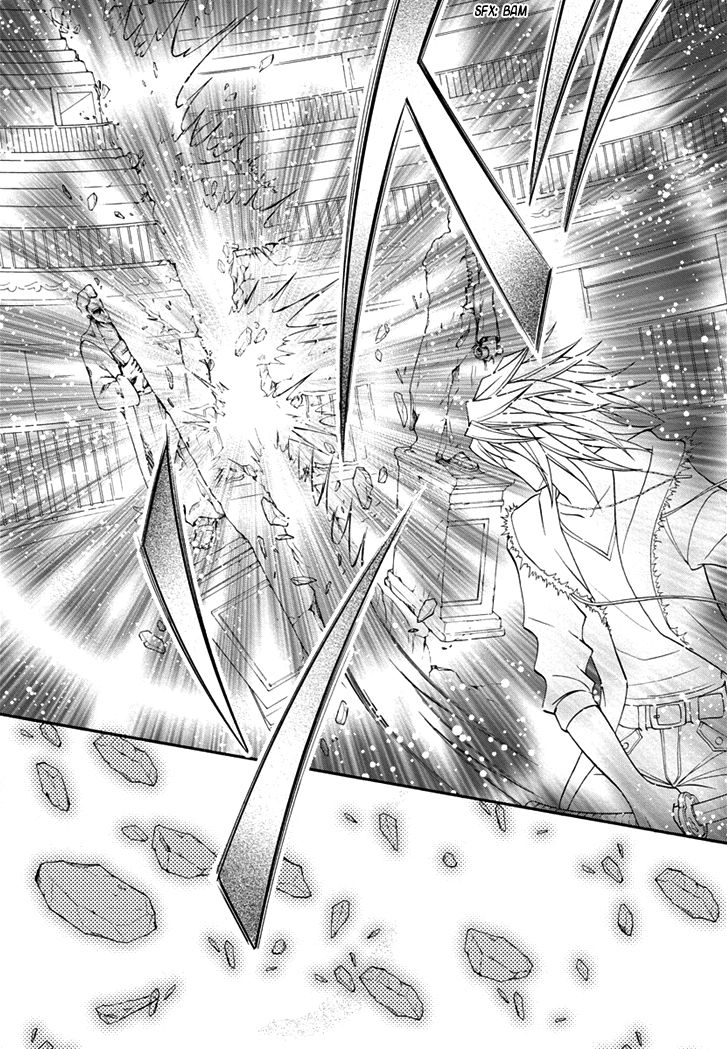 Virgin Ripper Chapter 28 page 30 - Chapter 28