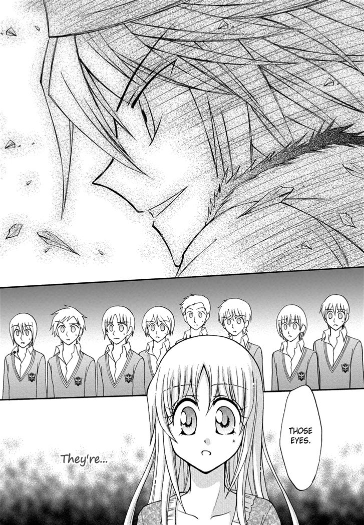 Virgin Ripper Chapter 28 page 31 - Chapter 28