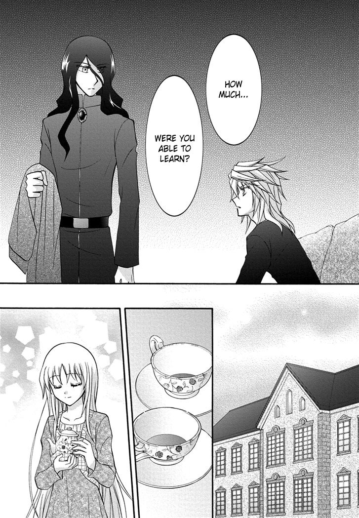 Virgin Ripper Chapter 28 page 7 - Chapter 28
