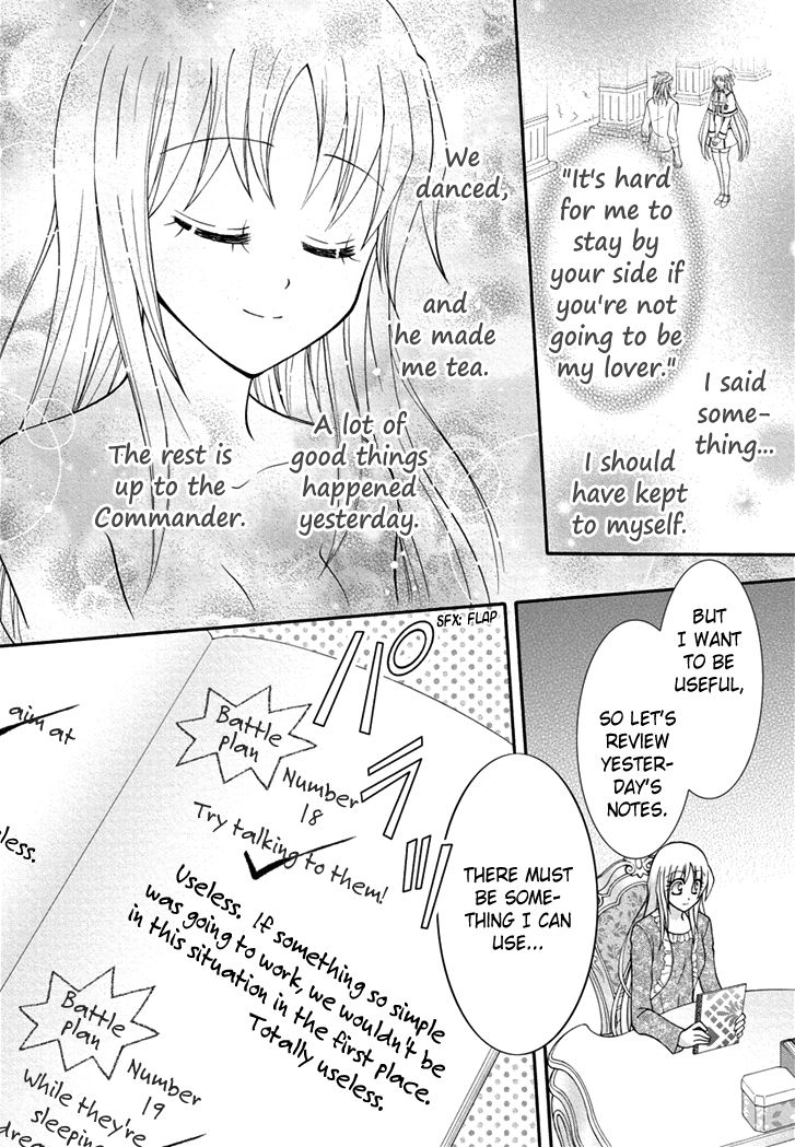 Virgin Ripper Chapter 28 page 8 - Chapter 28