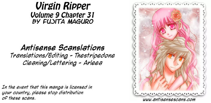 Virgin Ripper Chapter 31 page 1 - Chapter 31