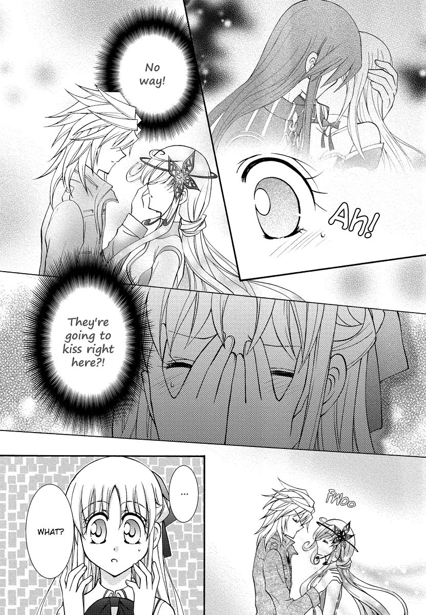 Virgin Ripper Chapter 31 page 11 - Chapter 31