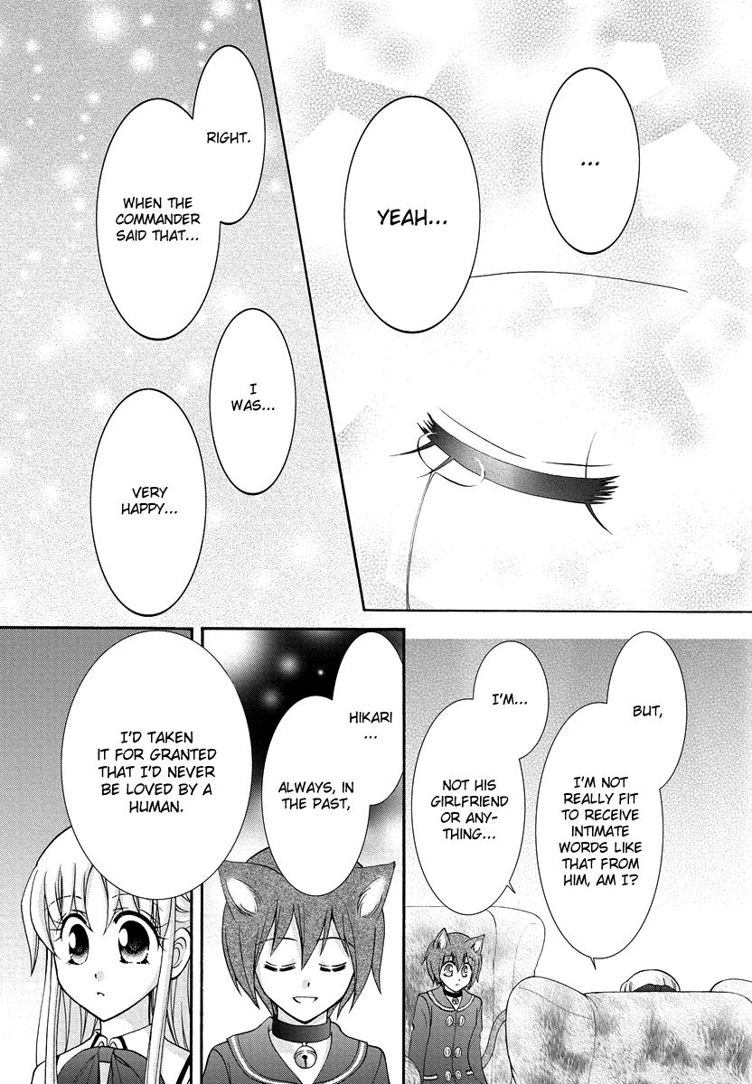 Virgin Ripper Chapter 31 page 21 - Chapter 31