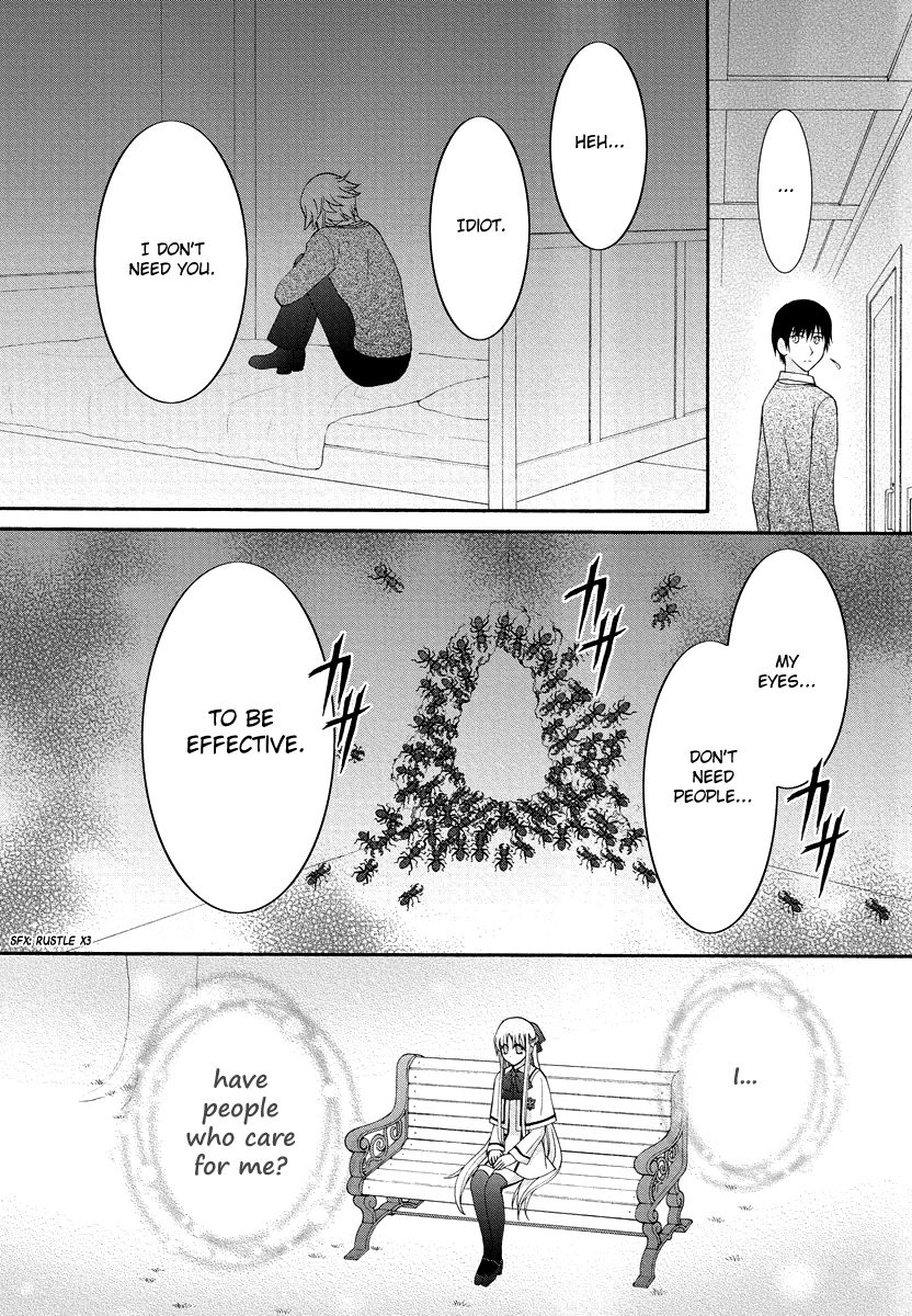Virgin Ripper Chapter 31 page 24 - Chapter 31
