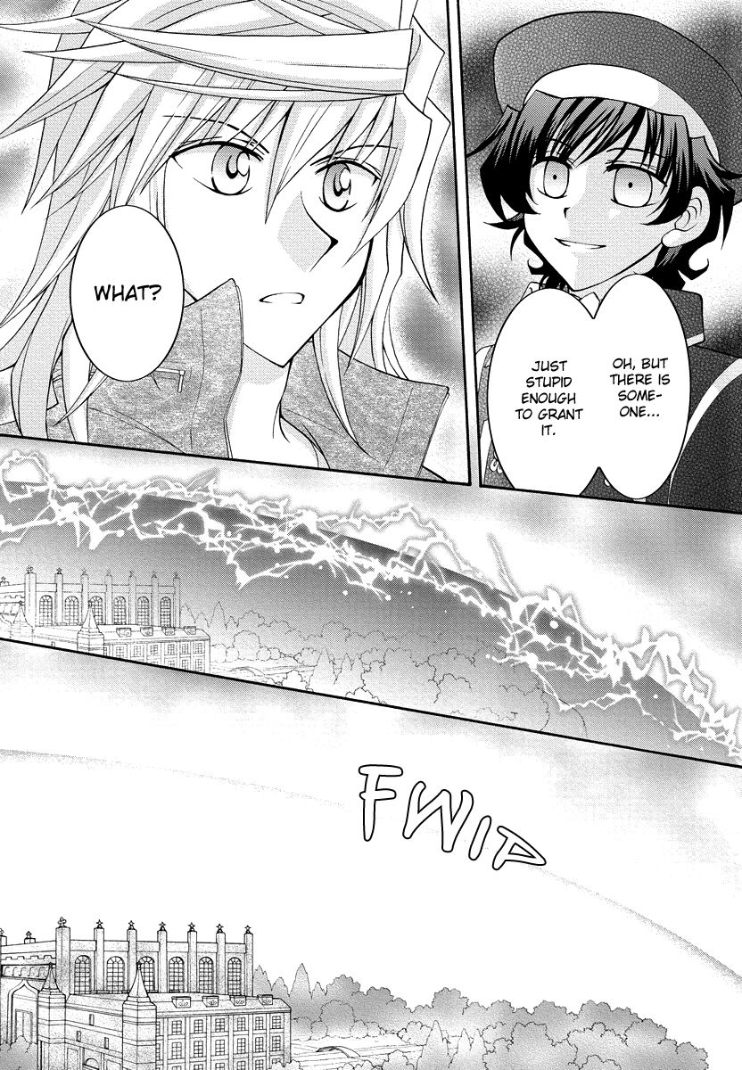 Virgin Ripper Chapter 31 page 32 - Chapter 31