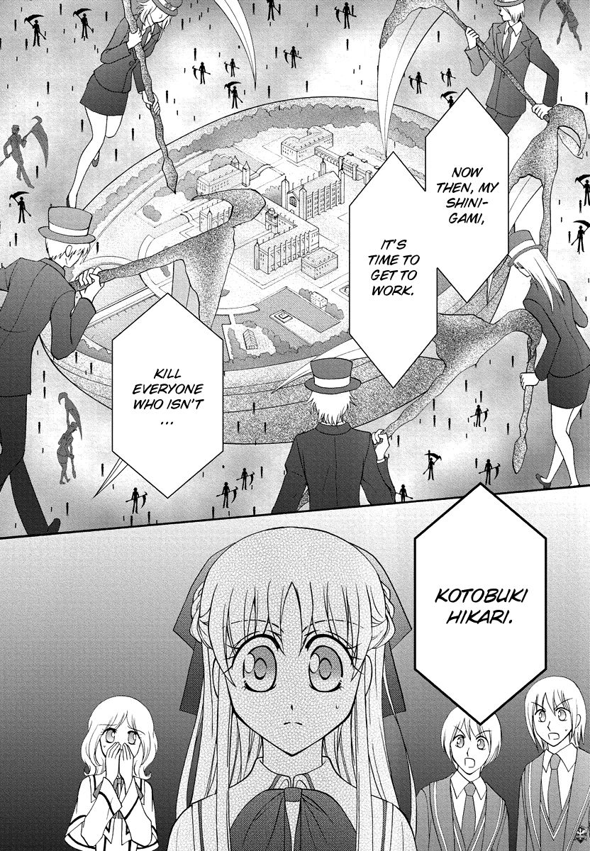 Virgin Ripper Chapter 31 page 34 - Chapter 31