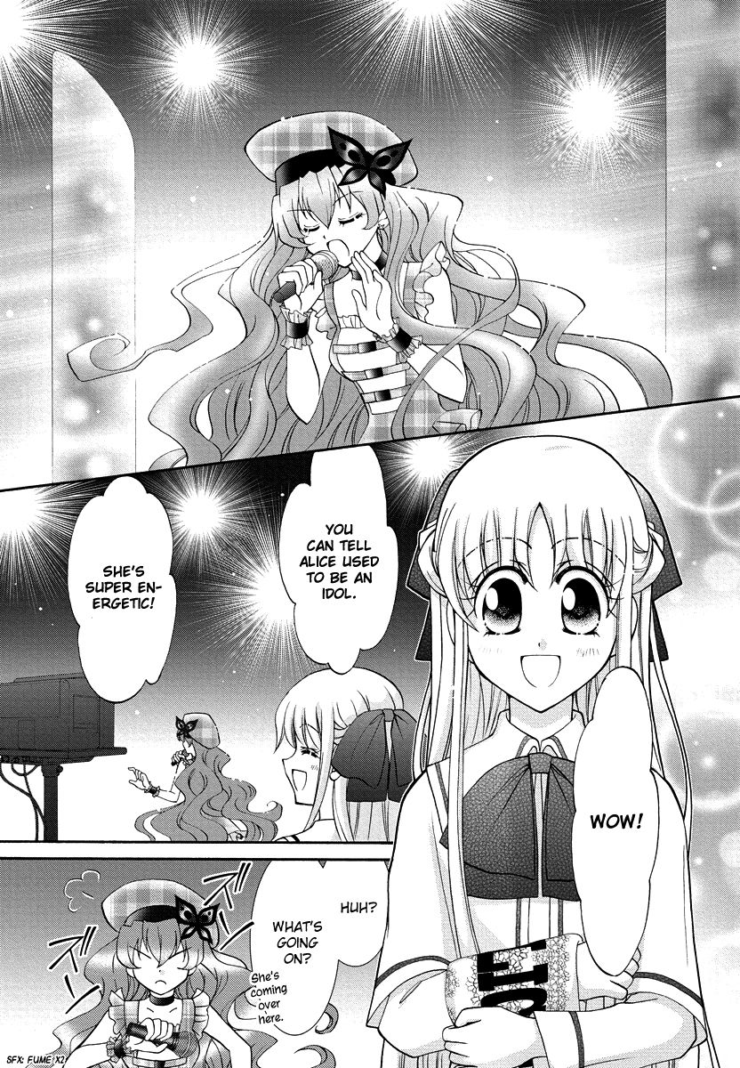 Virgin Ripper Chapter 31 page 5 - Chapter 31